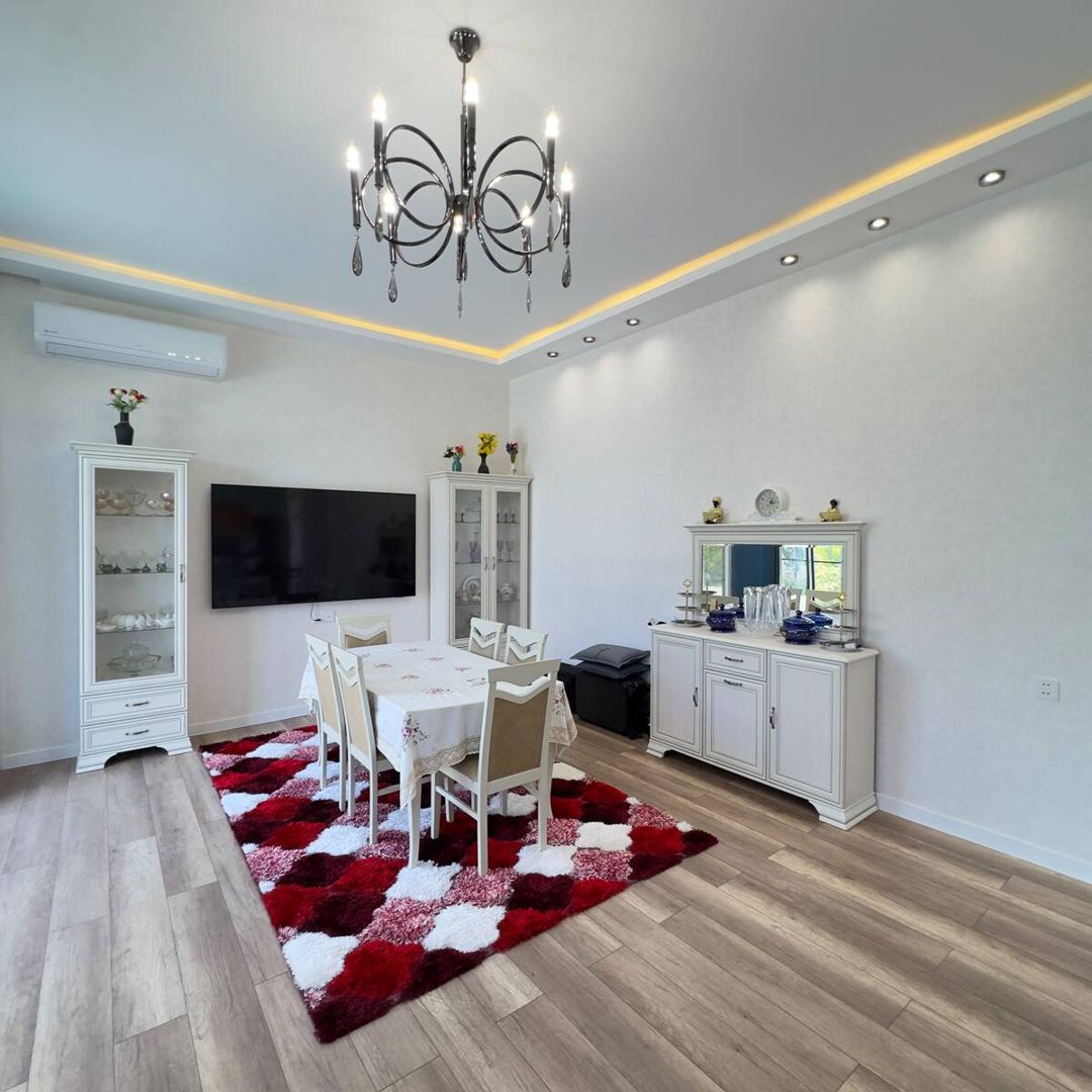 Satılır 4 otaqlı həyət evi/bağ evi 150 m² — Ev, villa, Bakı (12)