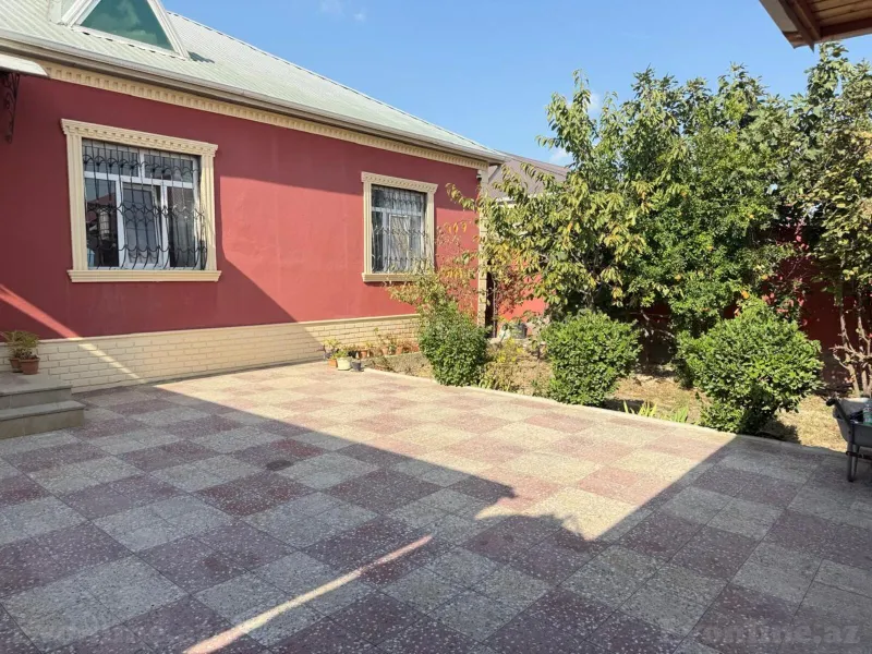 Satılır 3 otaqlı Həyət evi 125 m² Bakı, Suraxanı r., Yeni Suraxanı — Ev, villa, Bakı (3)