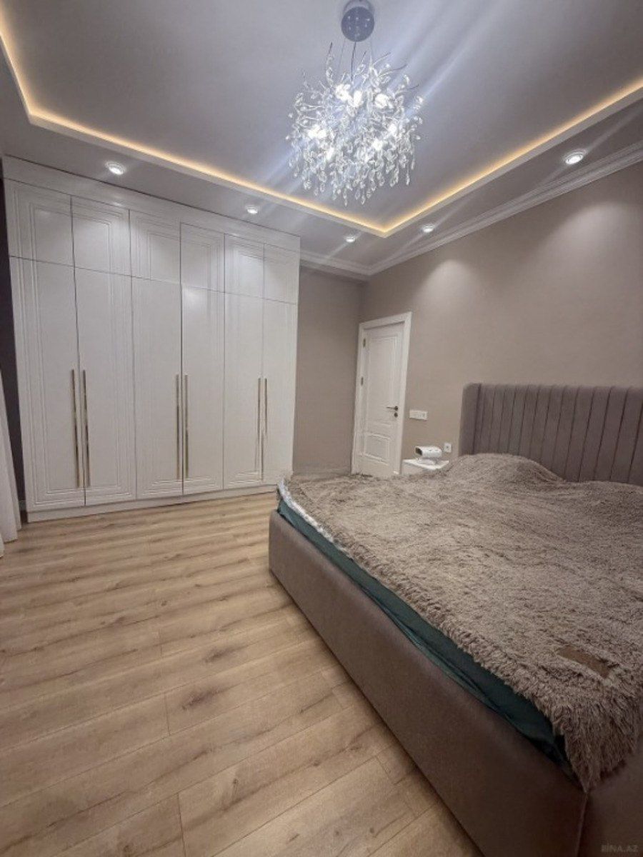 Satılır 3 otaqlı yeni tikili 120 m² — Mənzil, Bakı (6)