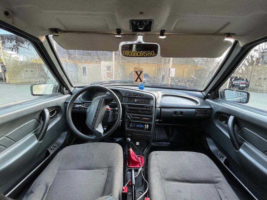 Lada (VAZ) 2115, 1.5 L, 2010 il, 30 000 km 77-FE-520 — Avtomobillər, Qusar (2)