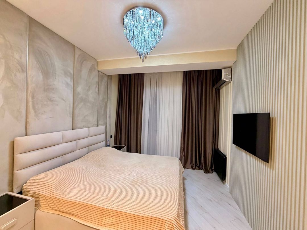 Satılır 2 otaqlı yeni tikili 105 m² — Mənzil, Bakı (11)