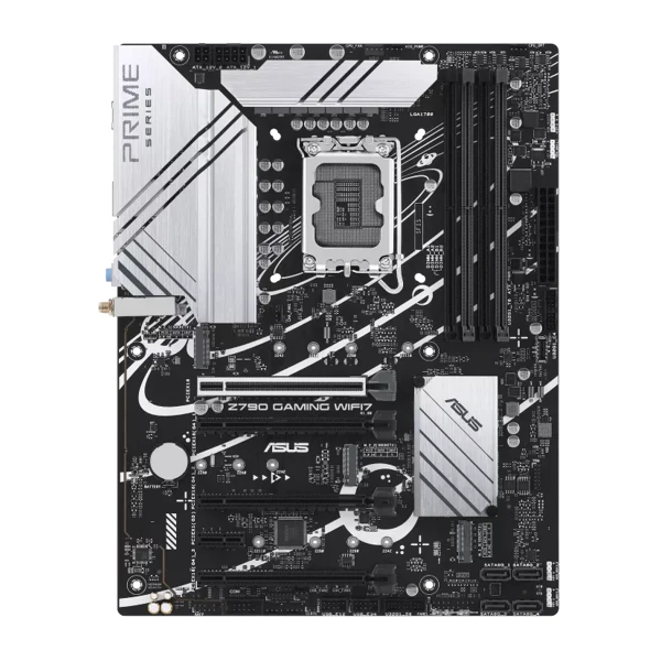 ASUS Prime Z790 Gaming Wi-Fi 7 DDR5 Motherboard — Mallar, Bakı