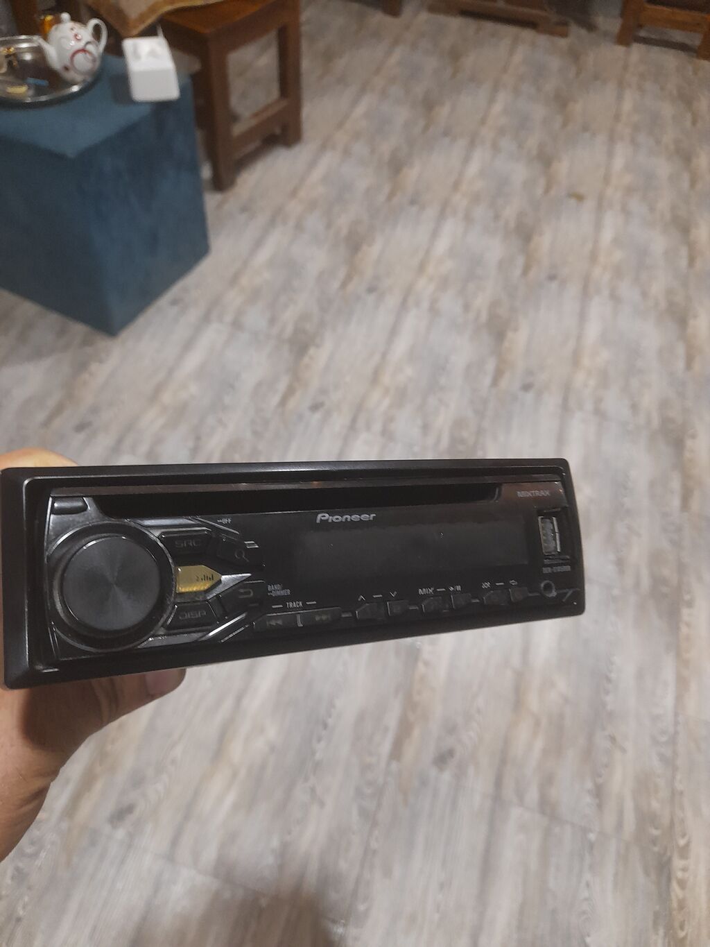 Pıaneer maqıntafon dıskı aukusu fıleskartı desteklıyır — Avtomobil akustikası, Sumqayıt (3)