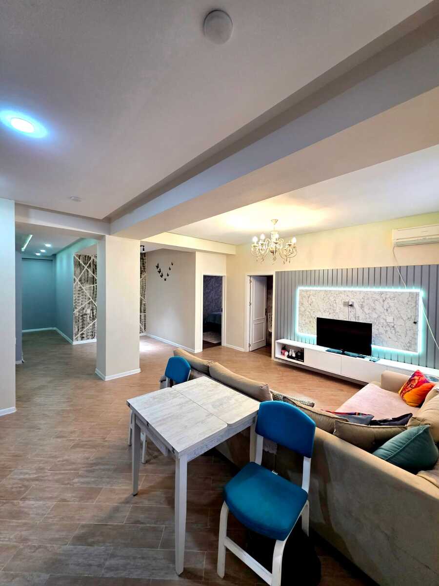 Satılır 3 otaqlı yeni tikili 93 m² — Mənzil, Bakı
