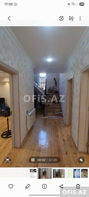 Həyət evləri Satılır Suraxanı r., Əmircan q., 5 otaq, 220 m² — Ev, villa, Bakı (2)