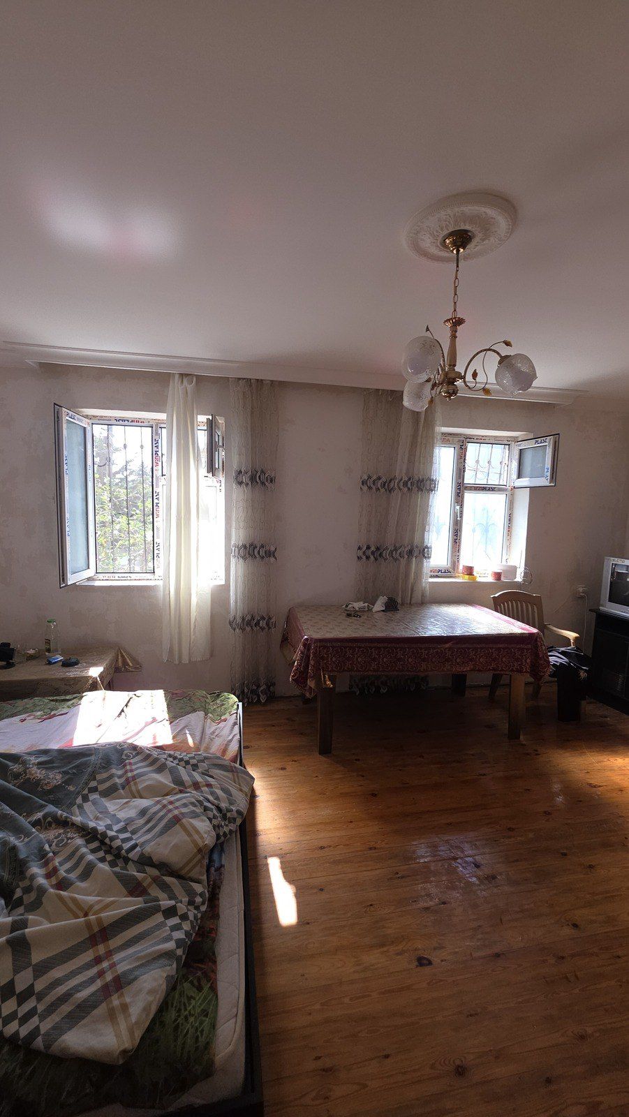 Satılır 3 otaqlı həyət evi/bağ evi 130 m² — Ev, villa, Bakı (12)
