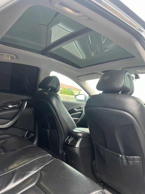 Hyundai Grandeur, 2.4 L, 2012 il, 159 000 km 77-XV-123 — Avtomobillər, Bakı (12)