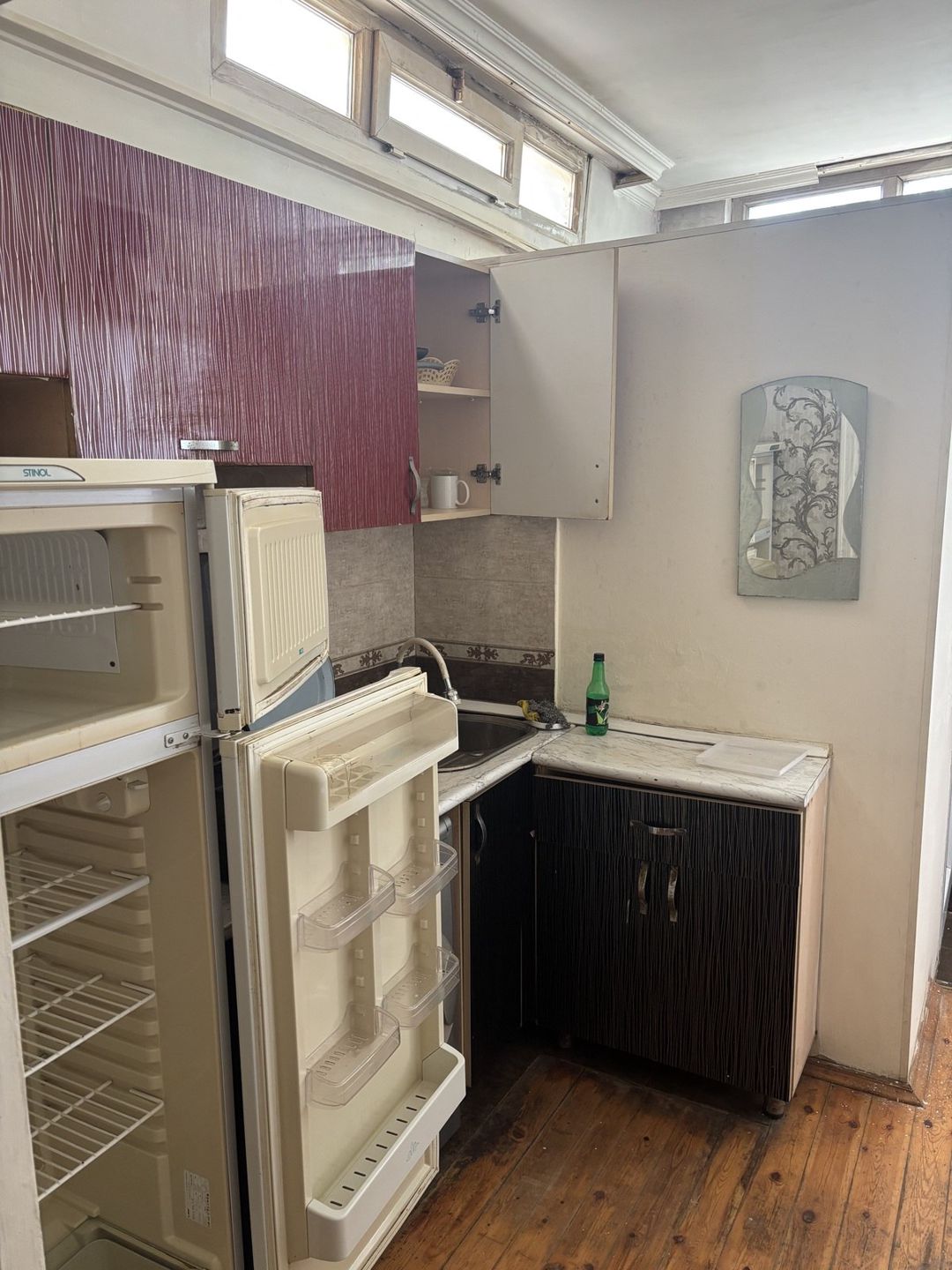 İcarəyə verilir 3 otaqlı köhnə tikili 50 m² — Mənzil, Bakı (3)