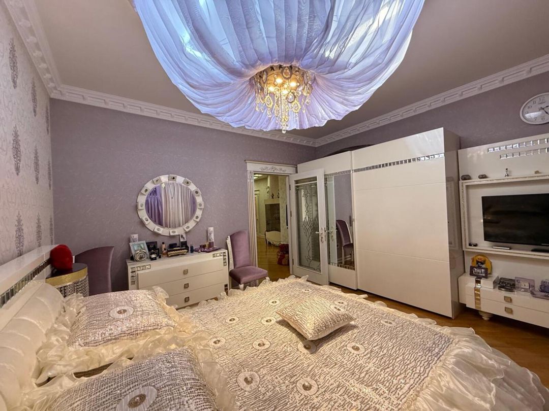Satılır 2 otaqlı yeni tikili 90 m² — Mənzil, Bakı (3)