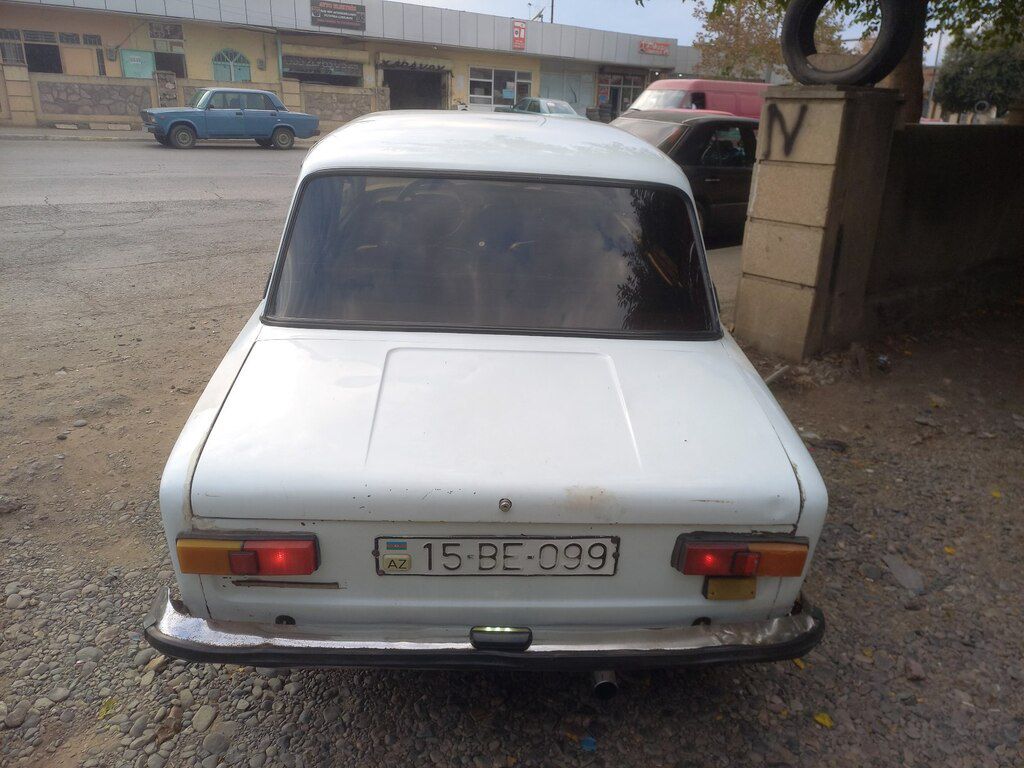 Lada (VAZ) 21011, 1.3 L, 1974 il, 53 626 km 15-BE-099 — Avtomobillər, Cəlilabad (12)