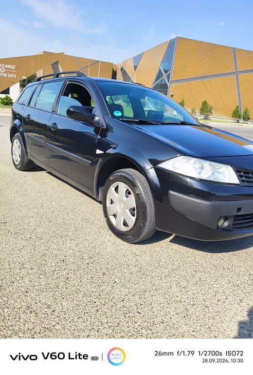 Renault Megane, 1.5 L, 2007 il, 535 000 km 99-LY-251 — Avtomobillər, Bakı (3)