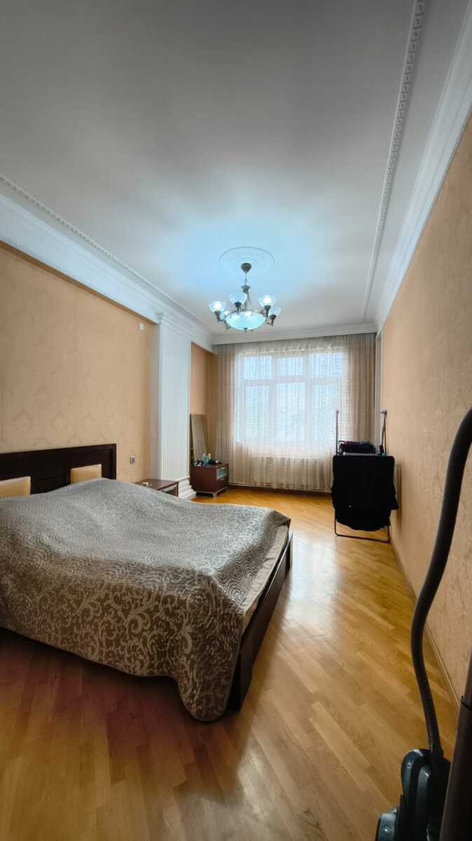 Satılır 3 otaqlı yeni tikili 120 m² — Mənzil, Bakı (9)