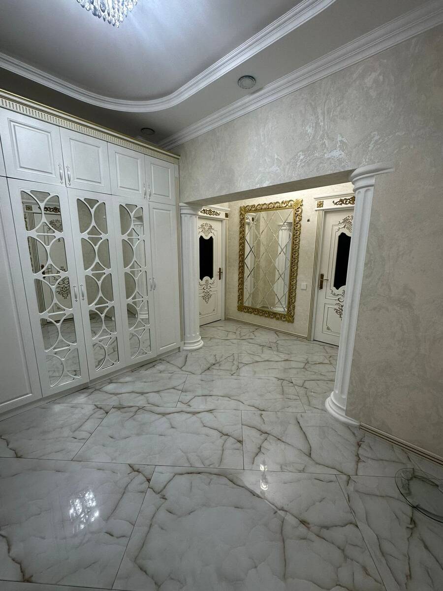 Satılır 2 otaqlı yeni tikili 78 m² — Mənzil, Bakı (9)