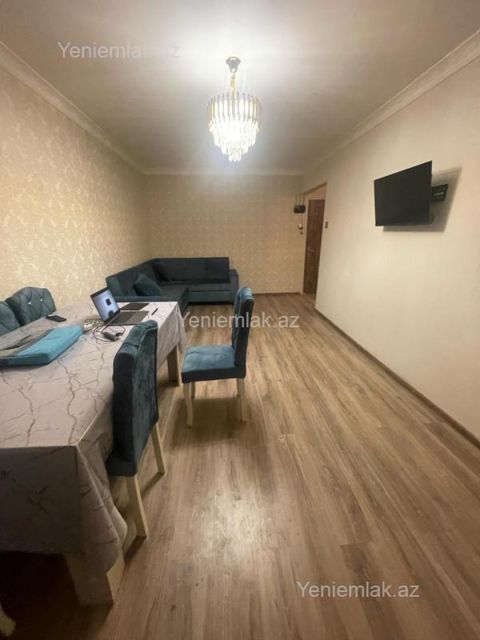 Kirayə 1 otaqlı Bina evi menzil (Köhnə tikili), 40 m², Nizami rayonu — Bakı