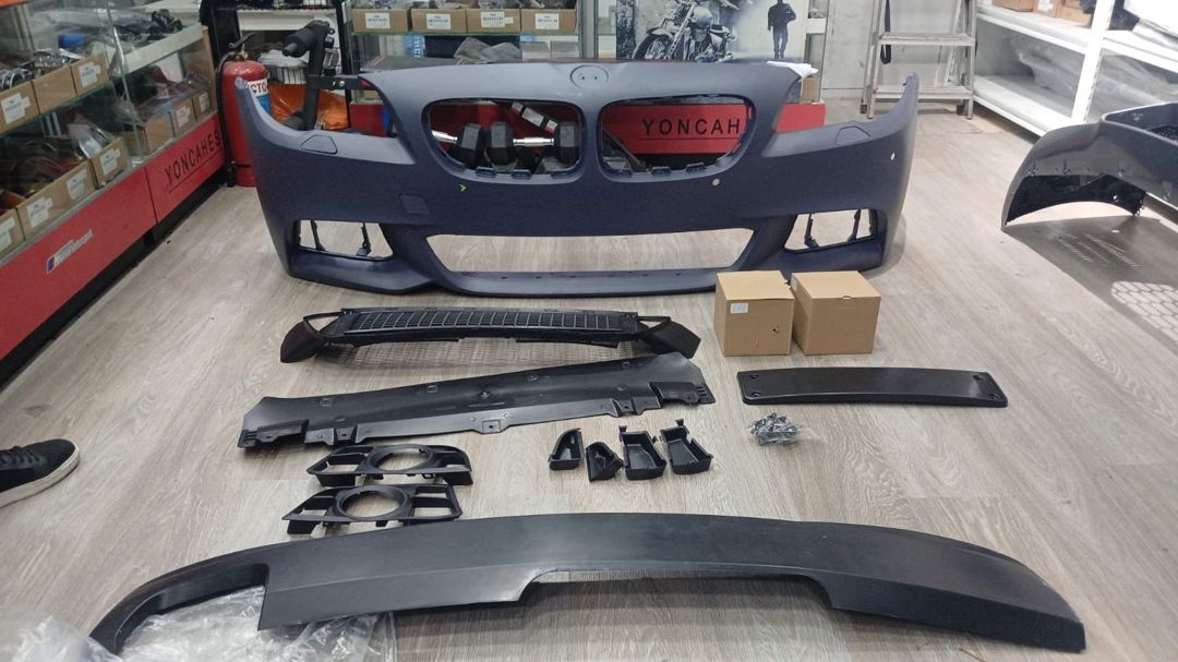 BMW F10 mühərrik qoruyucusu — Ehtiyat hissələri və aksesuarlar, Bakı (2)