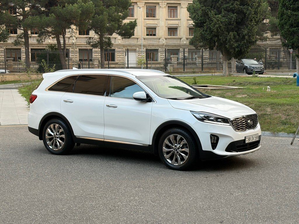Kia Sorento, 2.0 L, 2019 il, 187 500 km 88-DV-598 — Avtomobillər, Bakı (5)