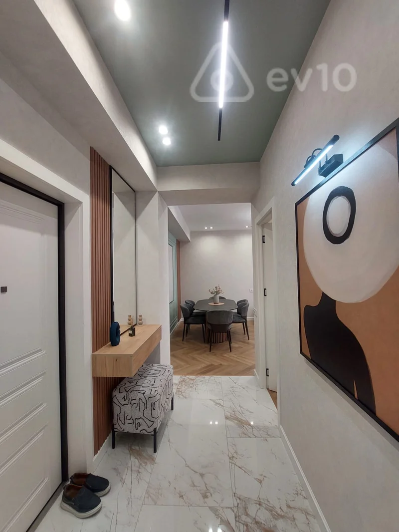 3 otaqlı mənzil, 90 m², Mirəli Qaşqay — kirayə — Mənzil, Bakı (7)