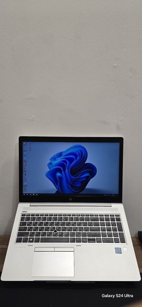 HP EliteBook 850 G6 Core i7 / 16GB RAM / 512GB — Bakı