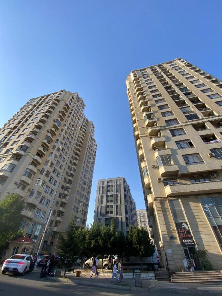 Satılır 3 otaqlı yeni tikili 140 m² — Mənzil, Bakı (4)