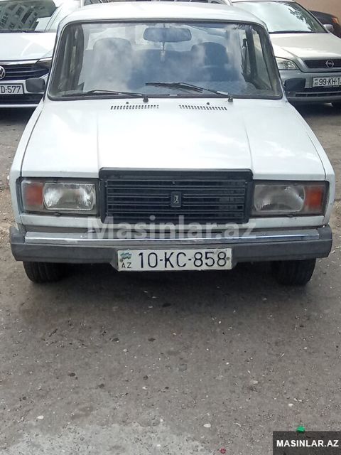 Lada (vaz) 2107, 2001 il — Bakı