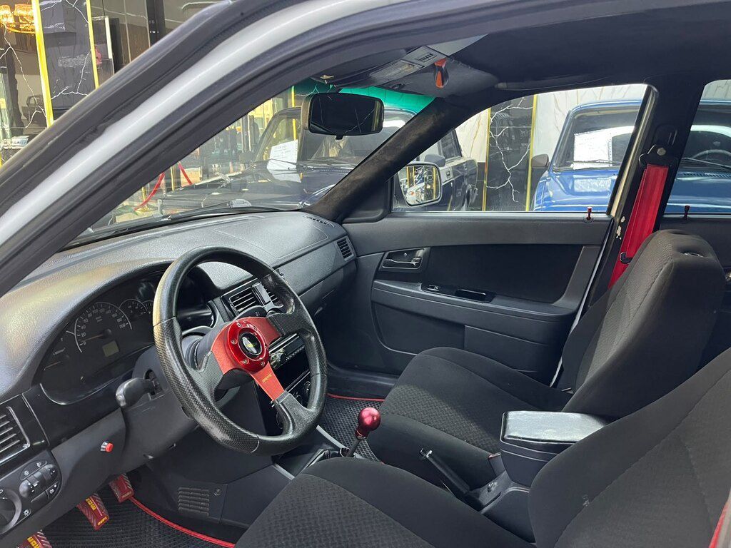 Lada (VAZ) Priora, 1.6 L, 2013 il, 204 321 km — Avtomobillər, Sumqayıt (7)