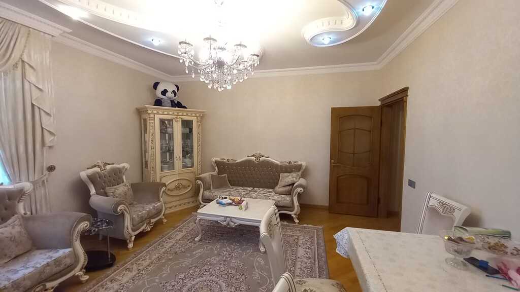 Satılır 3 otaqlı yeni tikili 146 m² — Mənzil, Bakı (3)