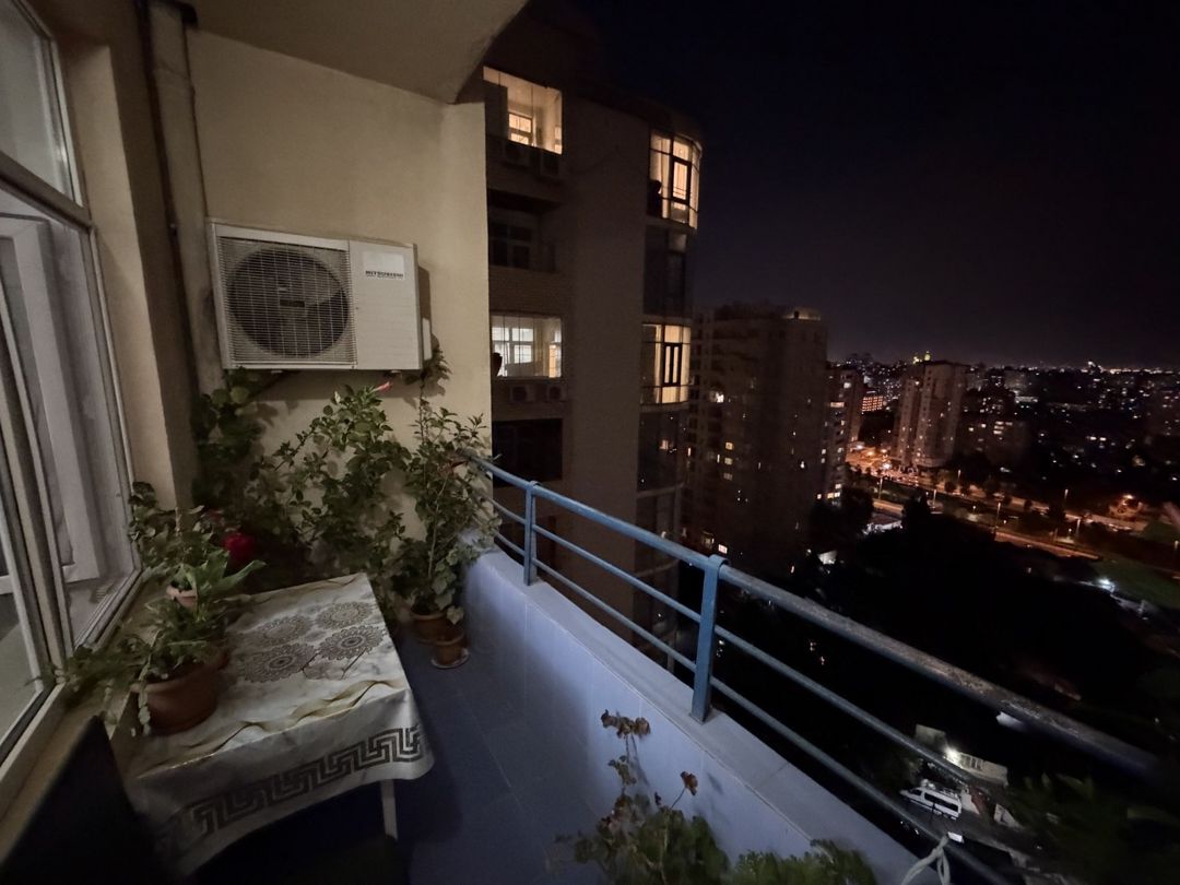Satılır 3 otaqlı yeni tikili 110 m² — Mənzil, Bakı (2)