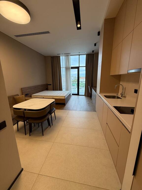 Satılır 1 otaqlı yeni tikili 46 m² — Mənzil, Bakı (7)