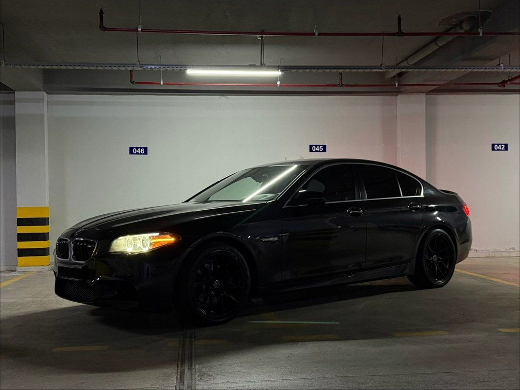 BMW 528, 2.0 L, 2015 il, 173 000 km — Avtomobillər, Bakı (2)