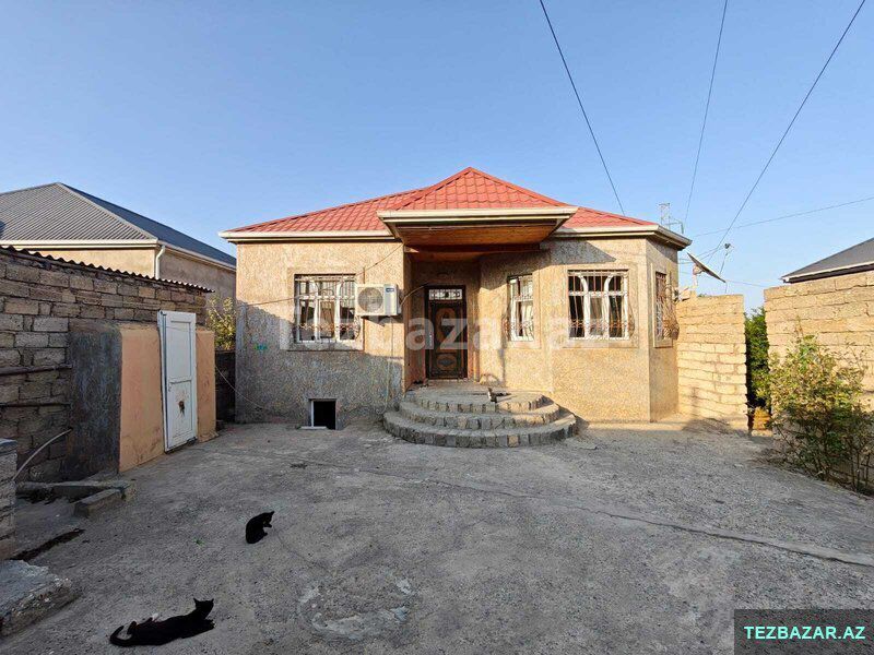 3.otagli Wexsi-ev satilir — Ev, villa, Bakı (10)