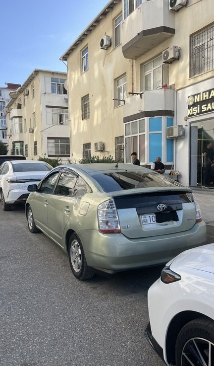 Toyota Prius, 2007 il, 410000 km, 1.5 L — Avtomobillər (2)
