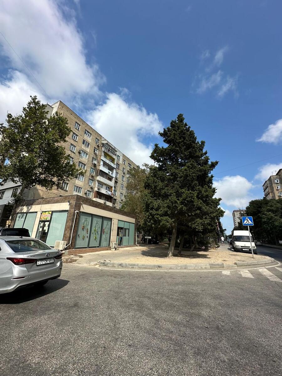 Satılır 3 otaqlı köhnə tikili 60 m² — Mənzil, Bakı