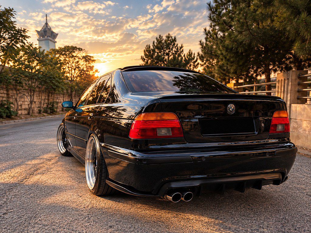 BMW 530, 3.0 L, 2000 il, 300 000 km — Avtomobillər, Bakı (2)