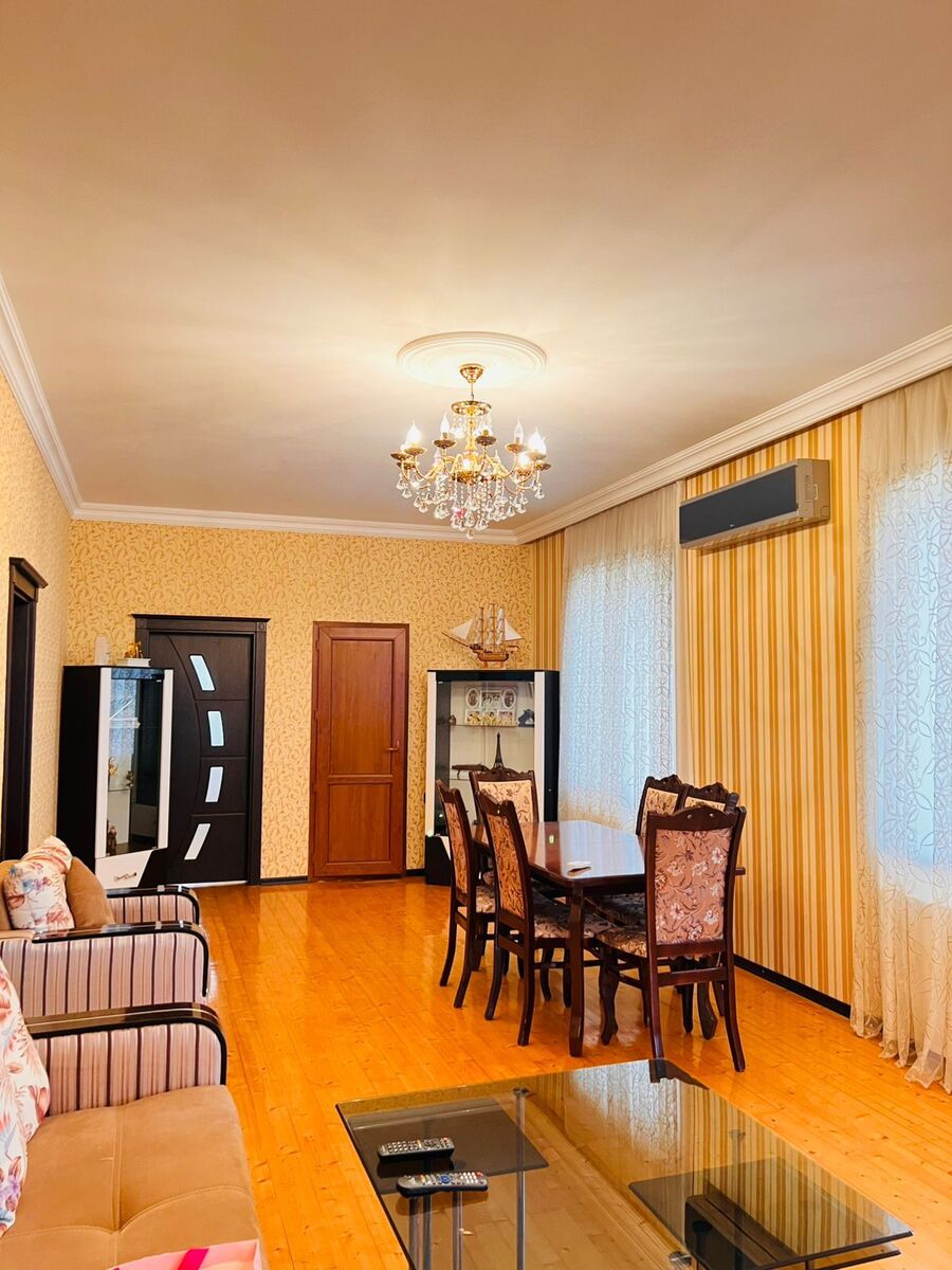 Satılır 7 otaqlı həyət evi/bağ evi 240 m² — Ev, villa, Bakı (7)