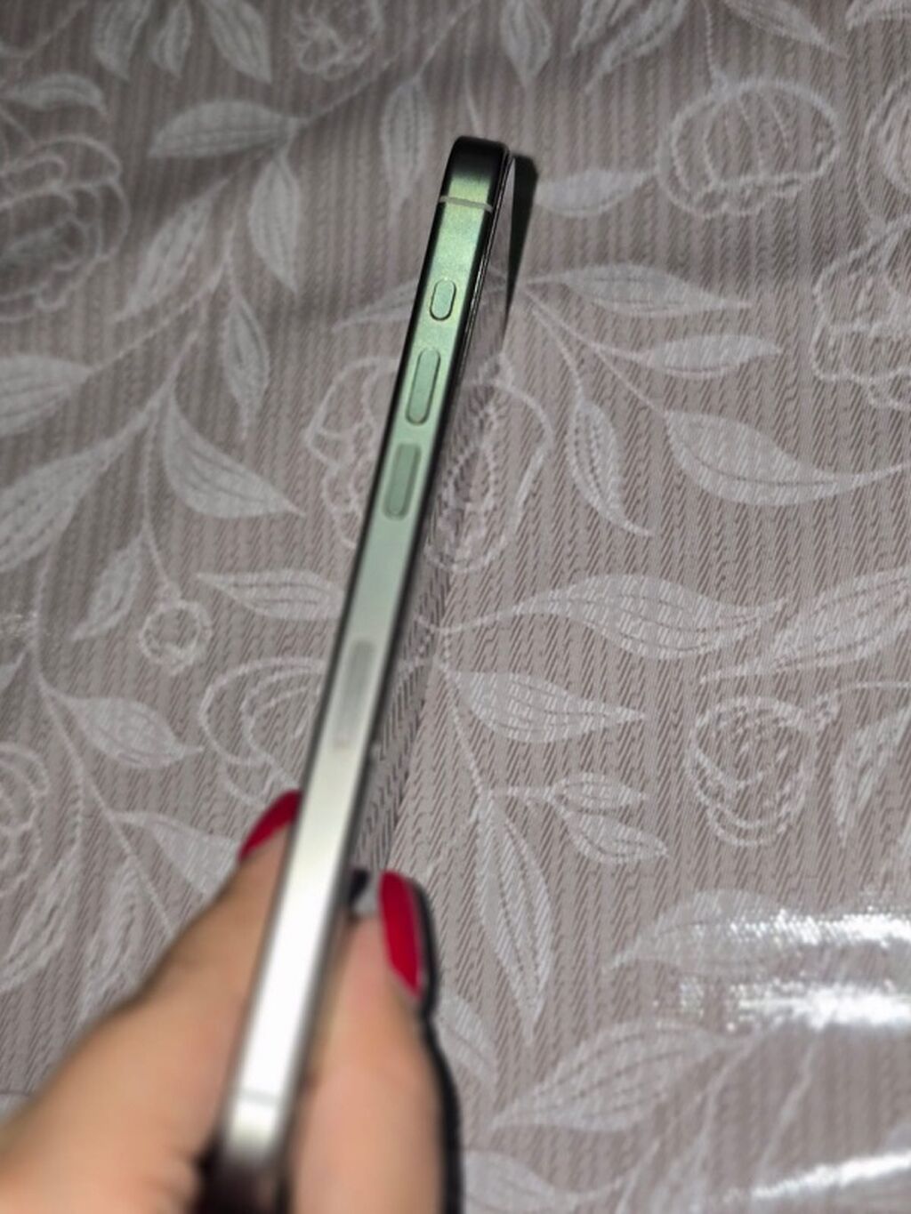 IPhone 15 Pro Max, 256 GB, Gümüşü, Face ID — Apple iPhone, Bakı (2)