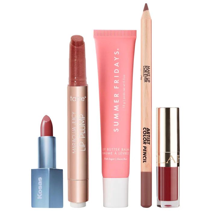 Üz üçün kosmetika dəsti Sephora, 5 parça — Mallar, Bakı