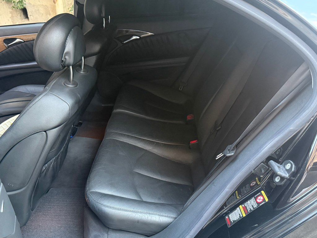Mercedes E 240, 2.6 L, 2004 il, 285 000 km 90-CN-110 — Avtomobillər, Bakı (10)
