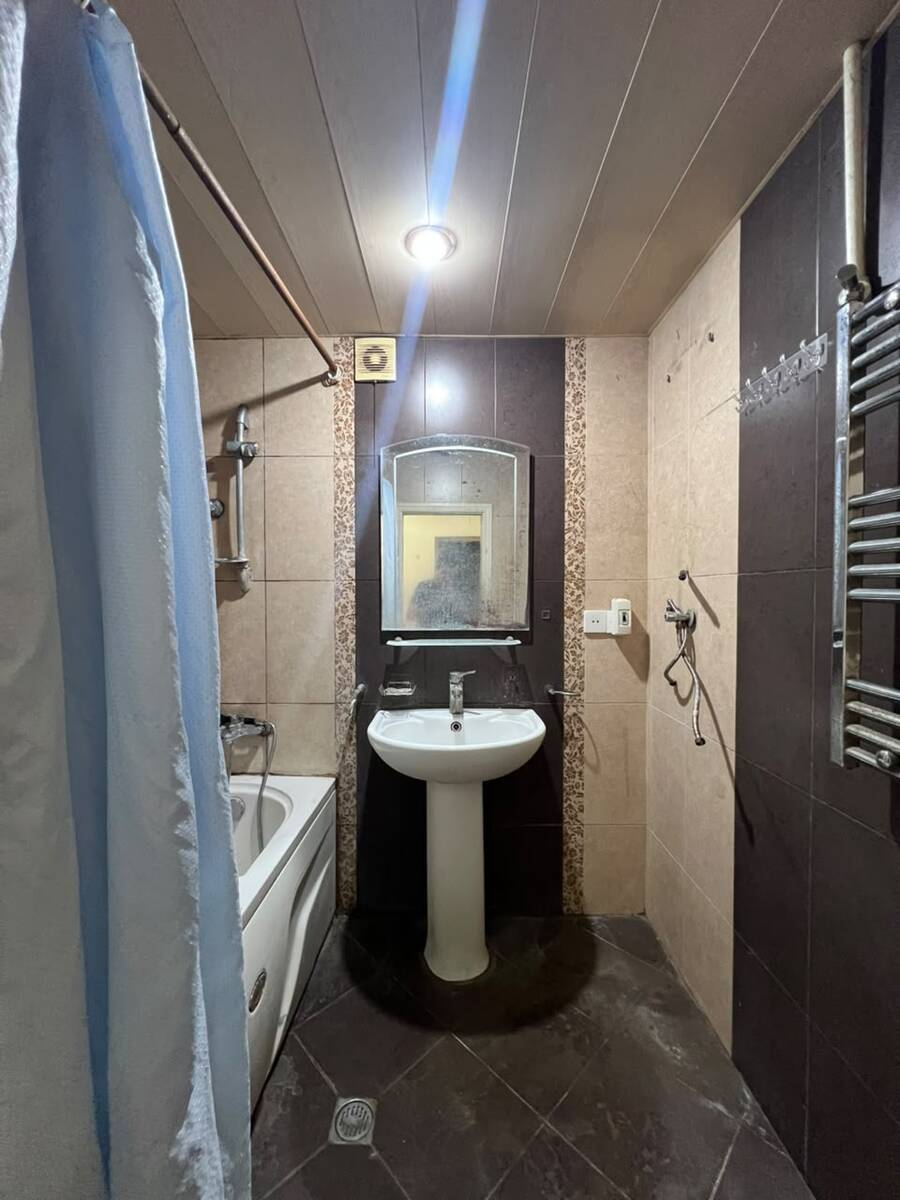 Satılır 3 otaqlı köhnə tikili 90 m² — Mənzil, Bakı (12)