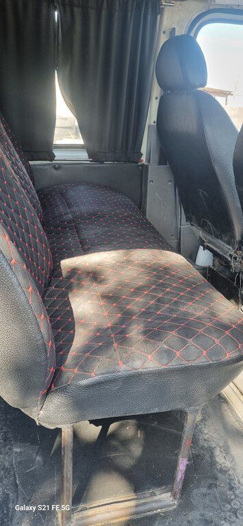 Ford Transit, 2.5 L, 1999 il, 582 364 km 99-KM-955 — Avtomobillər, Şabran (4)
