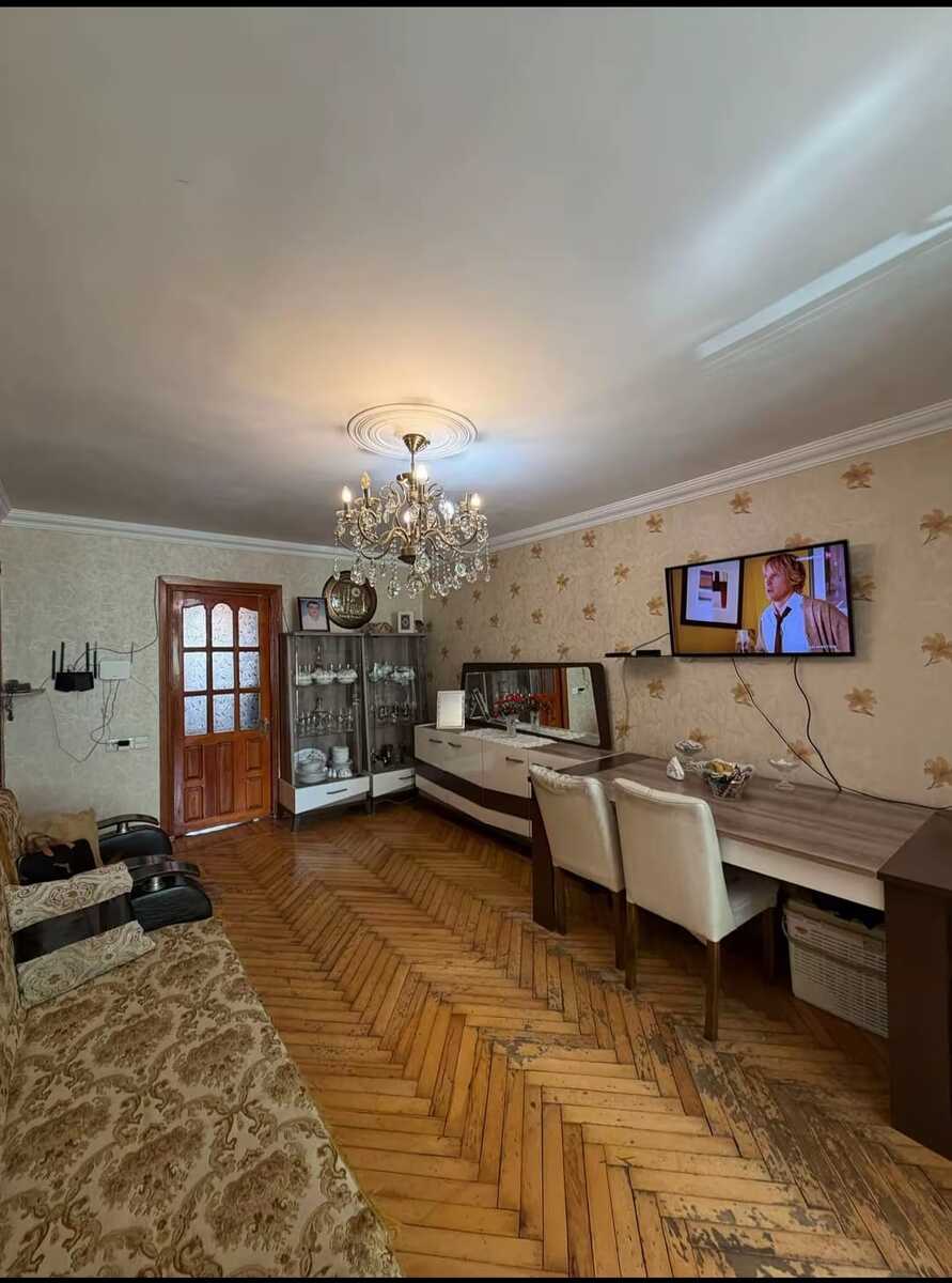 Satılır 3 otaqlı köhnə tikili 42 m² — Mənzil, Bakı (3)