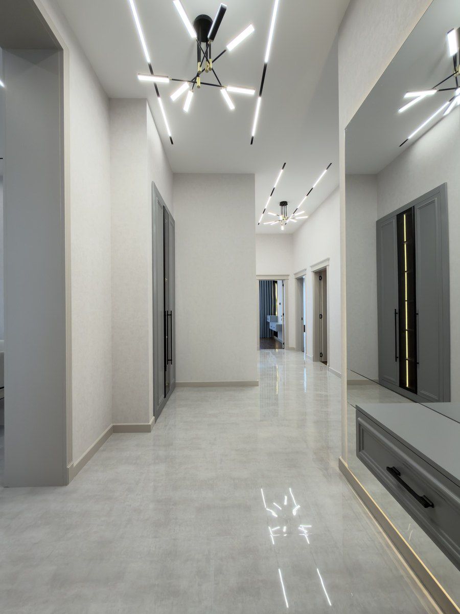 Satılır 5 otaqlı həyət evi/bağ evi 220 m² — Ev, villa, Bakı (8)