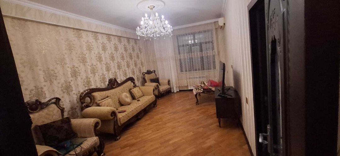 İcarəyə verilir 3 otaqlı yeni tikili 75 m² — Mənzil, Bakı