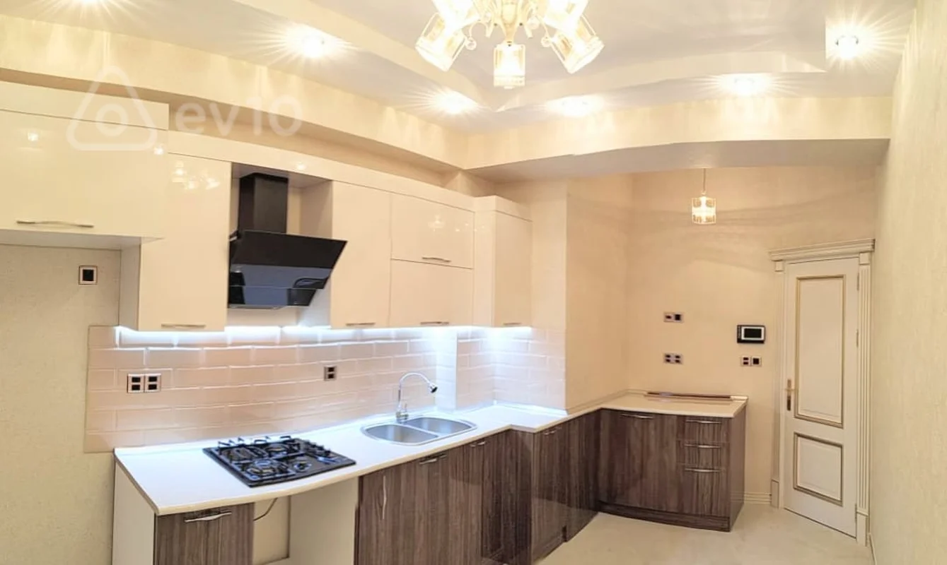 3 otaqlı mənzil, 100 m², Hesen bey Zerdabi pros 92 a — Mənzil, Bakı (4)