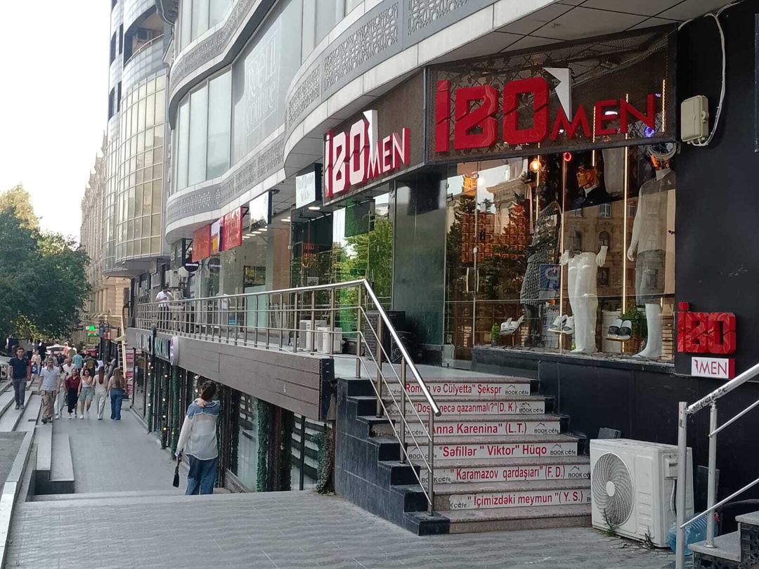 Satılır obyekt 100 m² — Əmlak, Bakı (10)