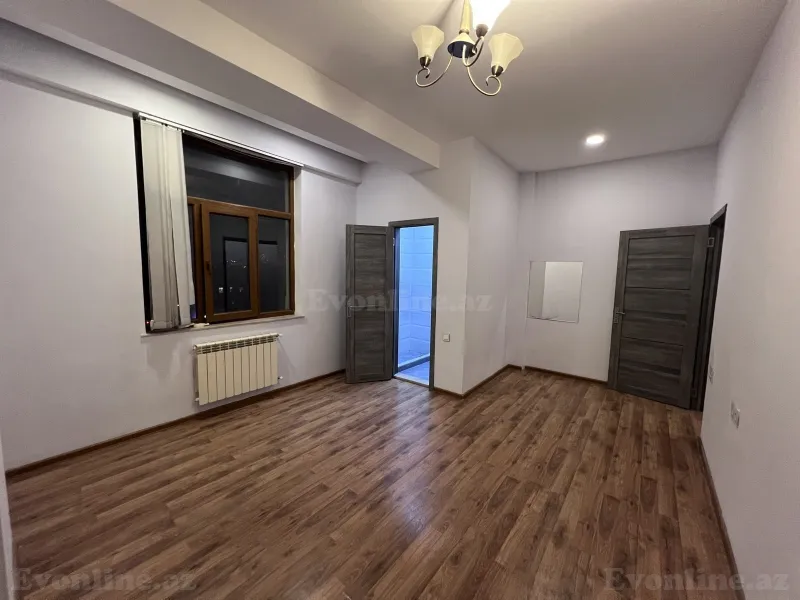 Satılır 3 otaqlı Mənzil Yeni tikili 122 m² Bakı, Nizami r., Neftçilər m — Mənzil, Bakı (7)