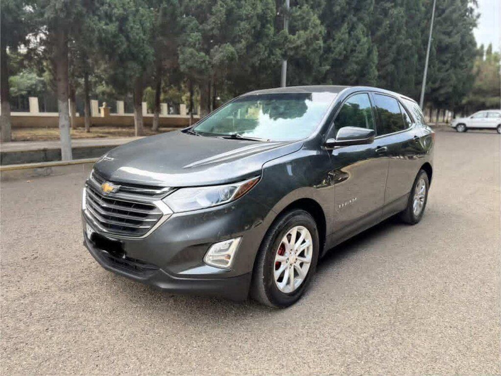 Chevrolet Equinox, 1.5 L, 2019 il, 297 729 km — Avtomobillər, Gəncə (3)