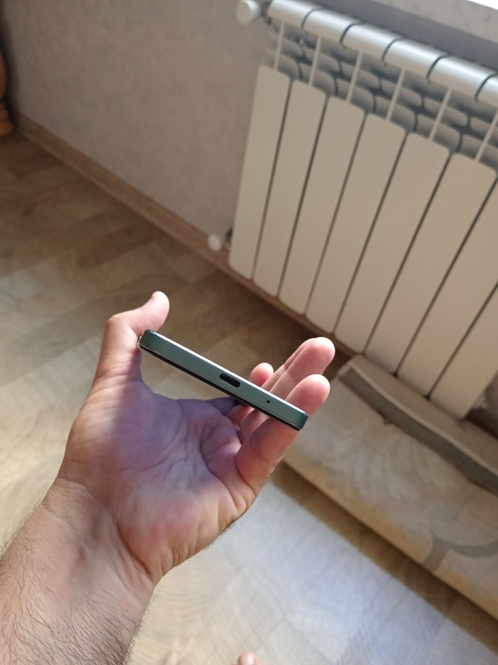 Redmi A3, 128 GB, rəng - Yaşıl, İki sim kartlı — Xiaomi, Digah (4)