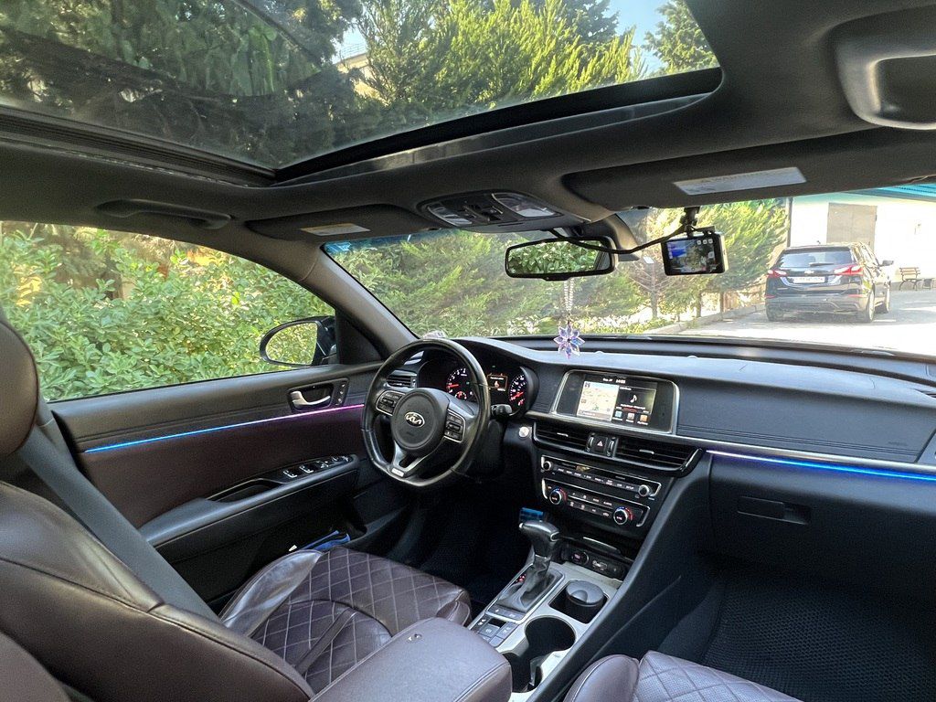 Kia Optima, 2.0 L, 2016 il, 166 000 km 99-UL-104 — Avtomobillər, Bakı (12)