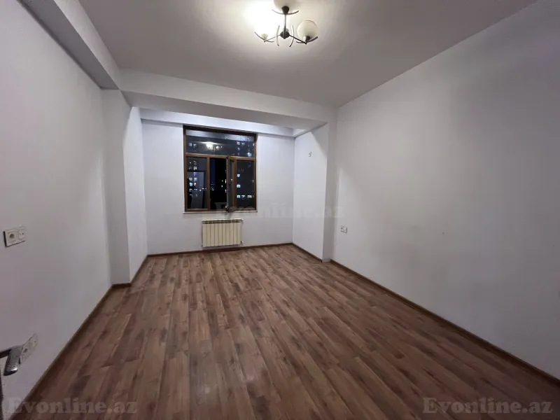 Satılır 3 otaqlı Mənzil Yeni tikili 122 m² Bakı, Nizami r., Neftçilər m — Mənzil, Bakı (3)