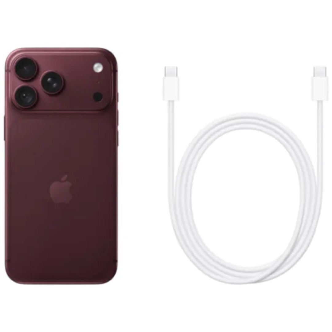 Apple iPhone 18 Pro Max Burgundy 256GB/12GB — Smartfonlar, Bakı (2)
